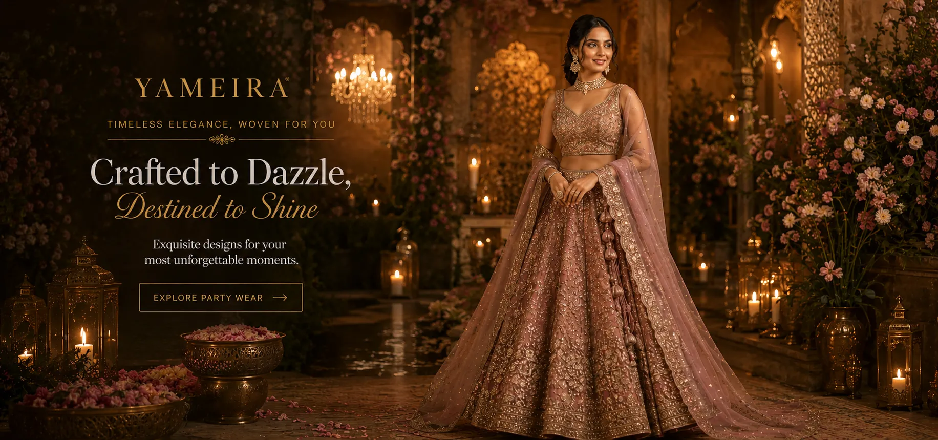 Summer Saree Collection