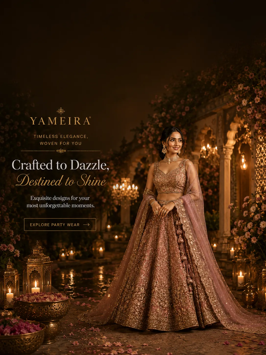Summer Saree Collection