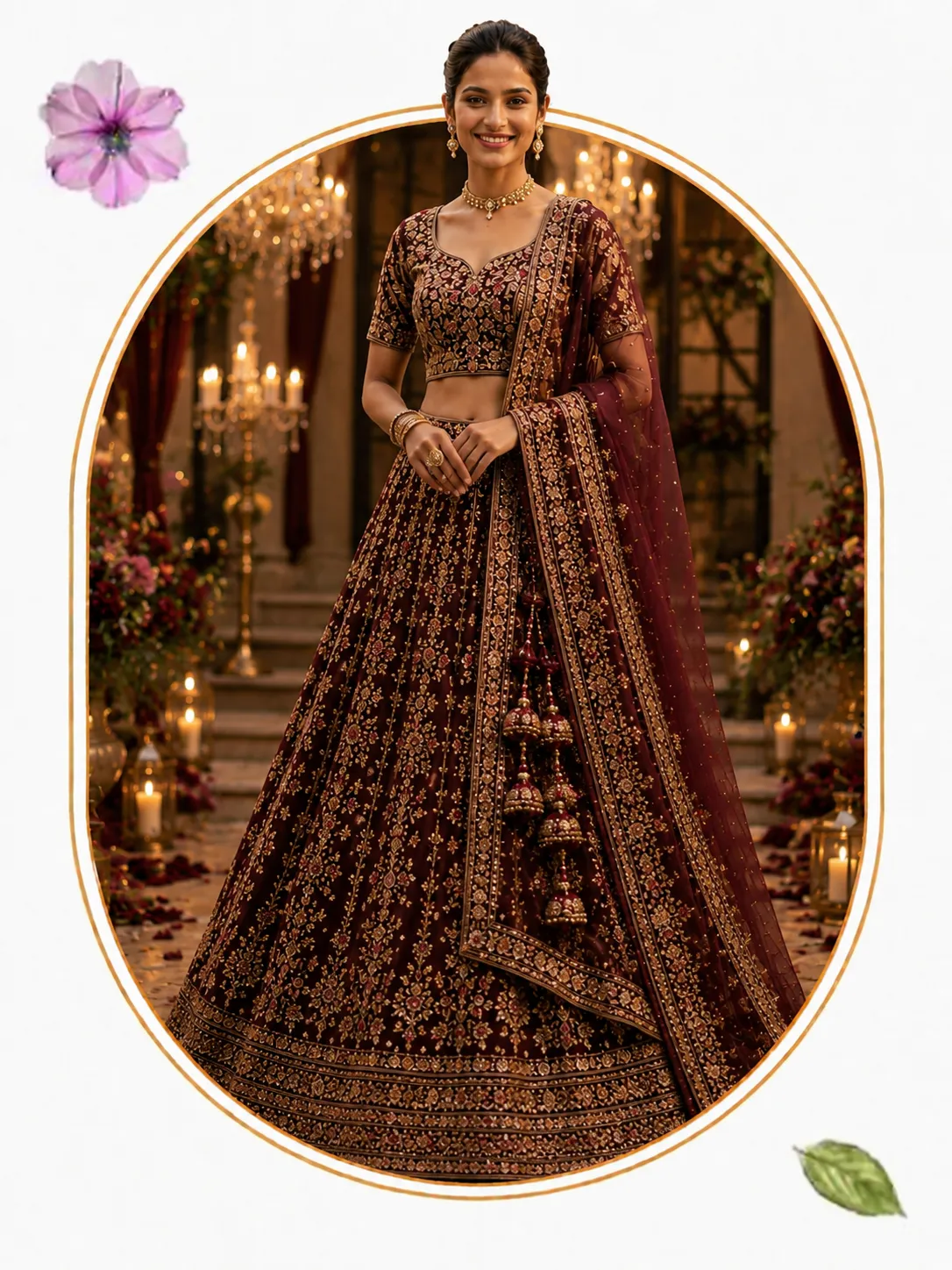 Bridal Lehenga