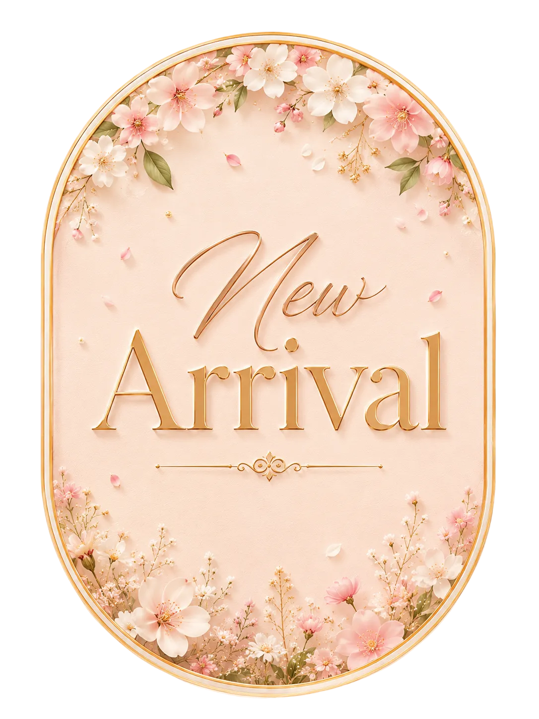 New Arrivals