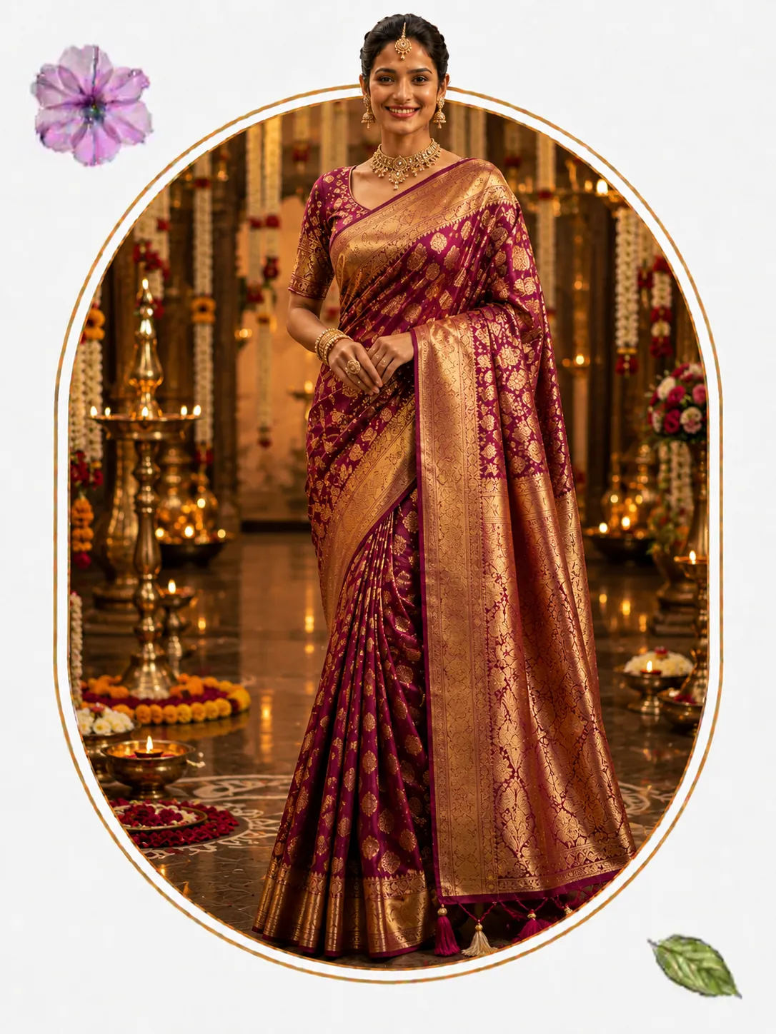 Silk Saree